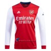 Virallinen Fanipaita Pitkähihainen Arsenal Kotipelipaita 2021-22 - Miesten
